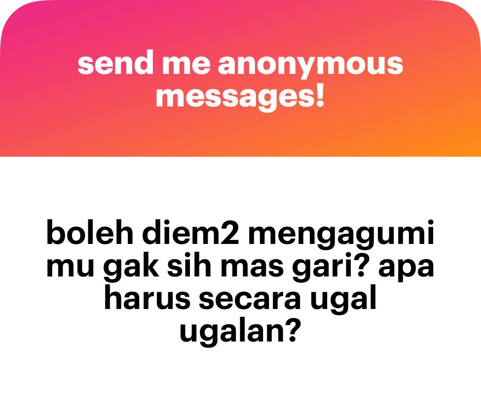 Piztachioz's tweet photo. Diem-diem is fine, tapi I prefer Grand Gestures. Do reach out, ask questions.
Pick up my brains, experiences or anything. Supaya interaksi kita ada benefitsnya. Kalo diem-diem kan gak bisa gituuu. https://t.co/QEuaqsBkqS