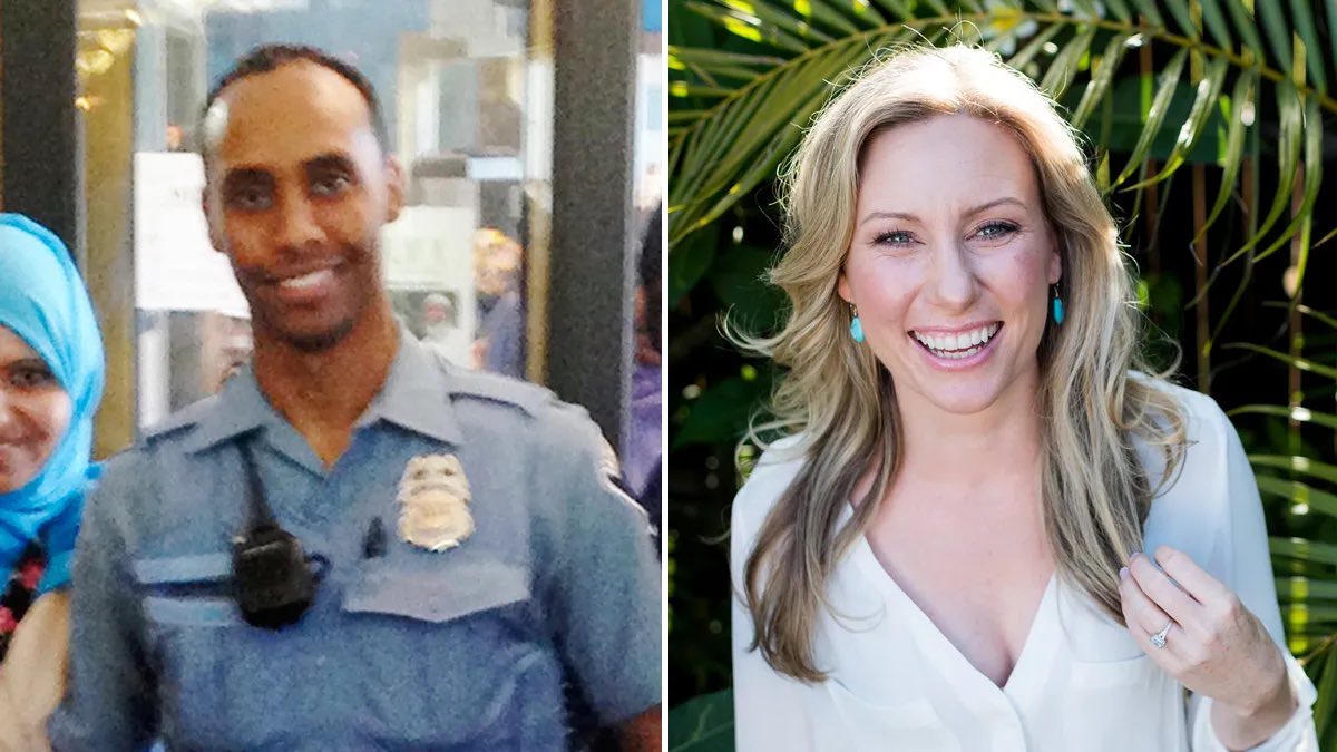 TheMagaHulk's tweet photo. In 2017, Justine Damond called the Minneapolis police twice to report that she was hearing a woman "being raped."

When police arrived, Justine, clad in pajamas, approached the squad car and Officer Mohamed Noor drew his service weapon, opening fire from the passenger seat through the driver's-side window.

The Krassensteins never cared about her death.