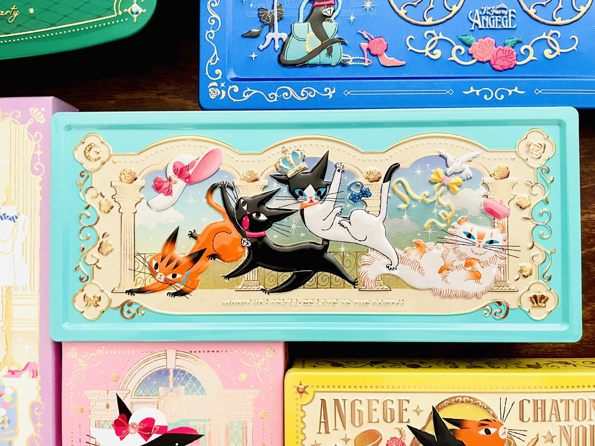 ふらんすねこ様♡ありがとうございます♡ 揃っておやすみ中^ ^