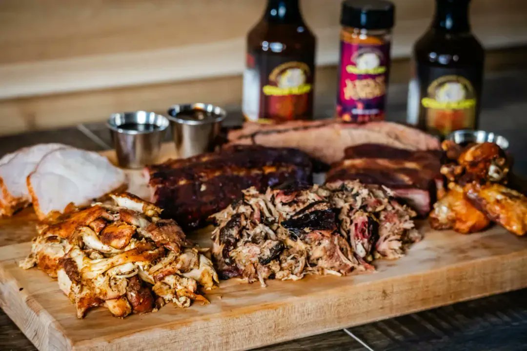 Party planning? We offer catering options like Pick-Up, Delivery, Drop-Off with Servers, and Full-Service Catering! Perfect for company events, birthdays, weddings, and more, we bring smoky BBQ and exceptional service to every occasion! squealersbarbeque.com