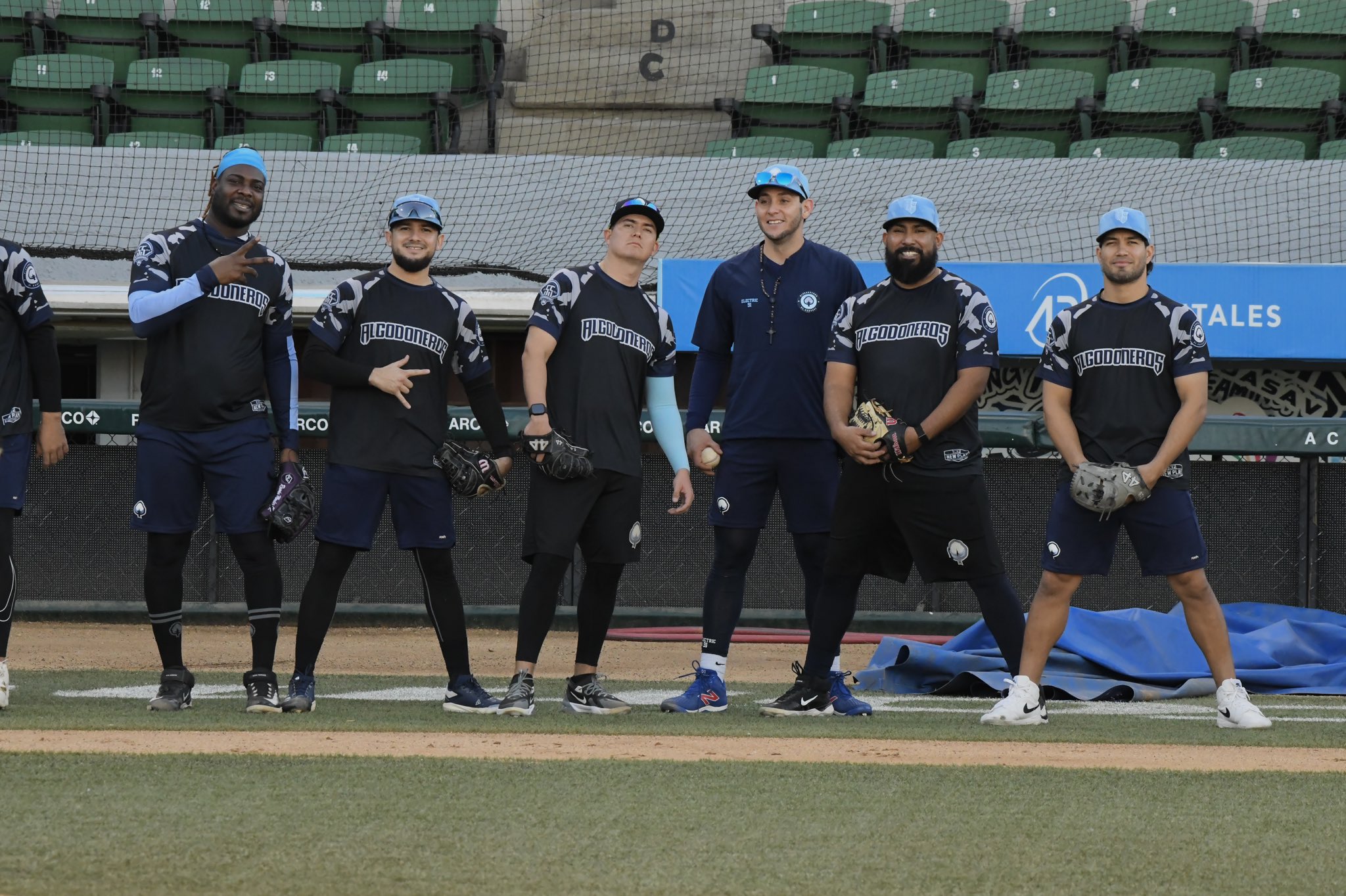 Tomateros vs. Algodoneros EN VIVO Juego 1 HOY Semifinales LMP 2026