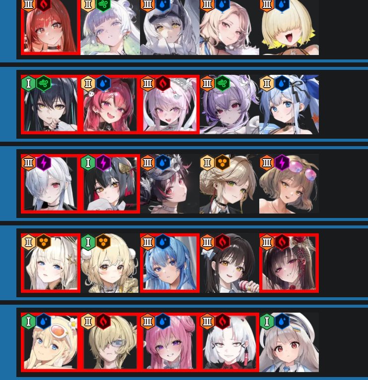 gekkeikan_NIKKE's tweet image. 次の編成はこれかな
パズルを始めよか🧩