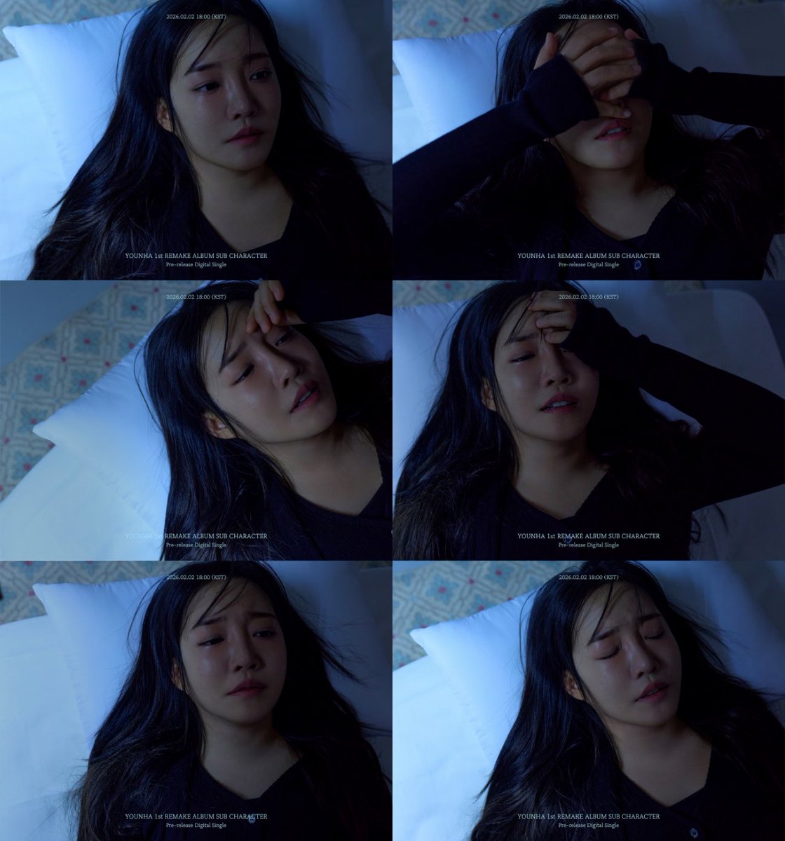 [기사📋]
‘SUB CHARACTER’ 윤하, 22년 만의 첫 리메이크 앨범 ‘2월 2일 발매’

▶️ naver.me/5GGX7Owj

#윤하 #YOUNHA #혜성은_지지않는다🌠 #윤하_홀릭스💓 #SUB_CHARACTER