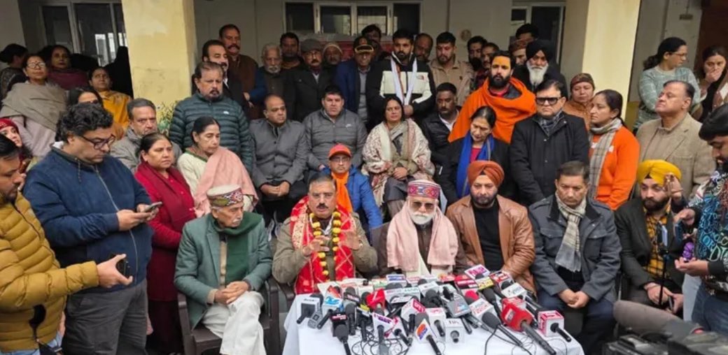 Burre Din-Netas celebrated the opening of medical colleges-AIIMS

Acche Din-Netas celebrate the closure of medical colleges-Mata Vaishno Devi Institute of Medical Excellence