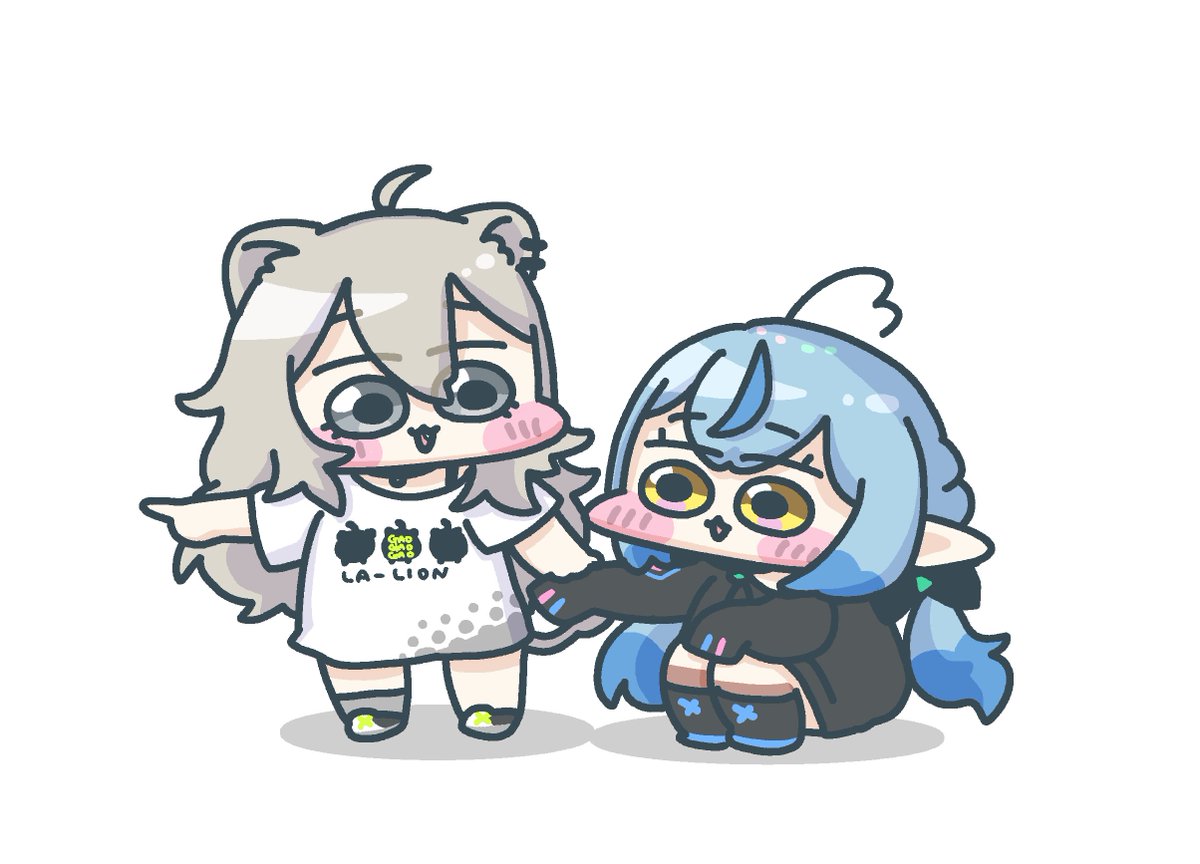 sslm_pipipi's tweet photo. ラミちゃんちょっと来てー
(このあとめちゃくちゃホラゲした)

#ししらーと　#らみあーと　#ししらみ https://t.co/mm4Qew94tx