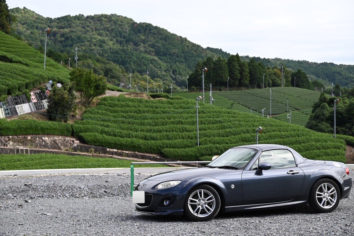 ym_mx5's tweet photo. おひさしぶりです

実は去年にロードスターは降りまして、現在はMAZDA3に乗ってます🚗 https://t.co/BffUMA2bmv