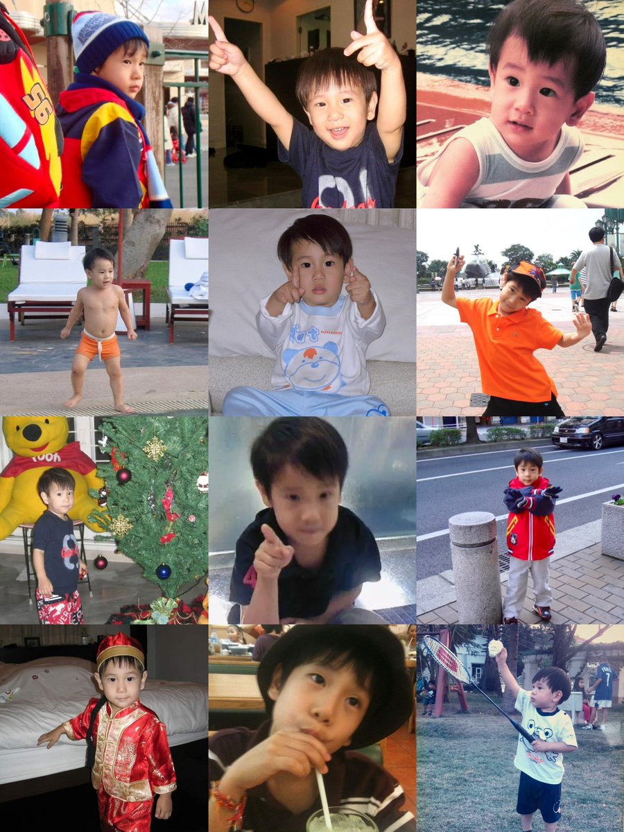 hamburggers's tweet image. สุขสันต์วันเด็ก 2569🐼🤍 

เป็นเด็กดีไม่ดื้อ ไม่ซนนะคับ เติบโตมาอย่างดีเลย เจ้าพุกับนิ้วชี้ซิกเนเจอร์🫵🏻

#phuwintang