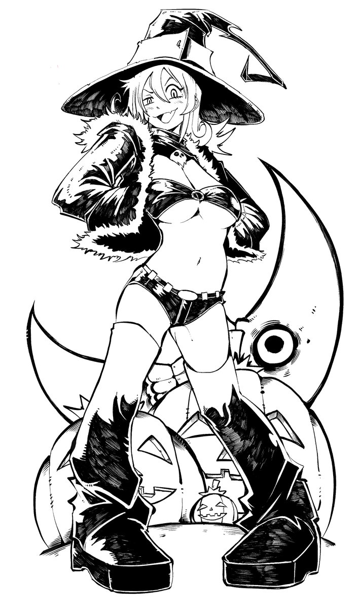 vakodraws's tweet image. Blair inks #マンガ #イラスト #SoulEater