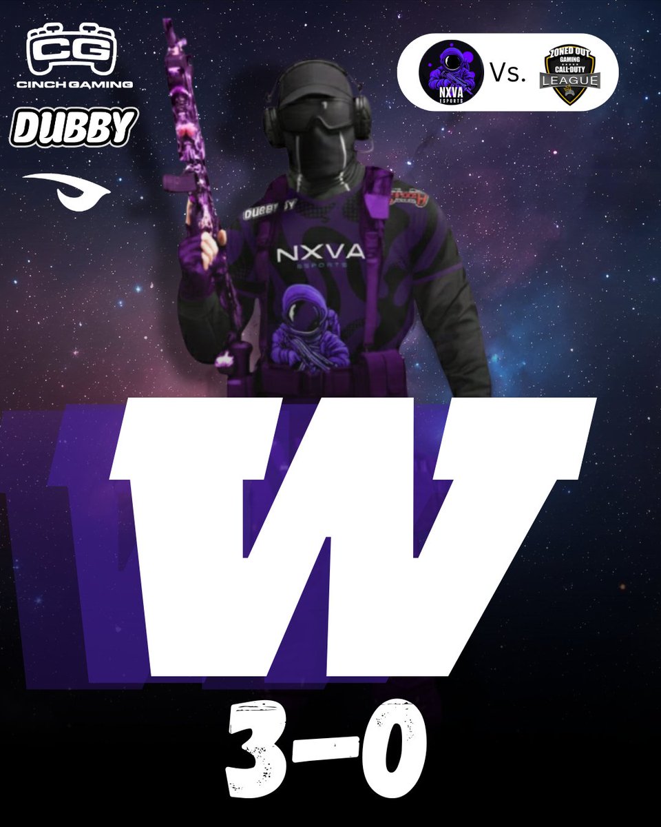 NXVA eSports tweet media