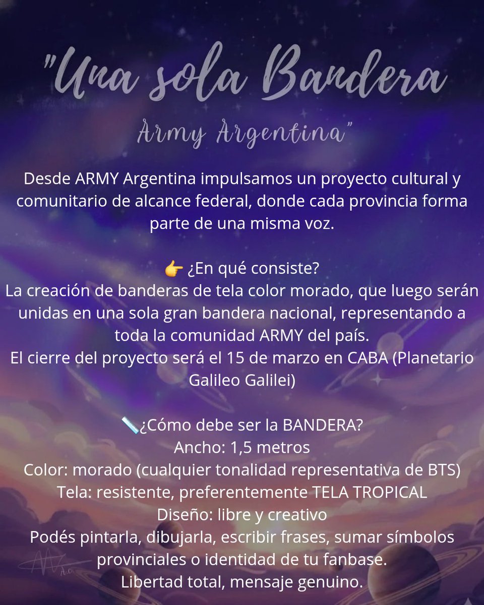 BTS ARGENTINA tweet media