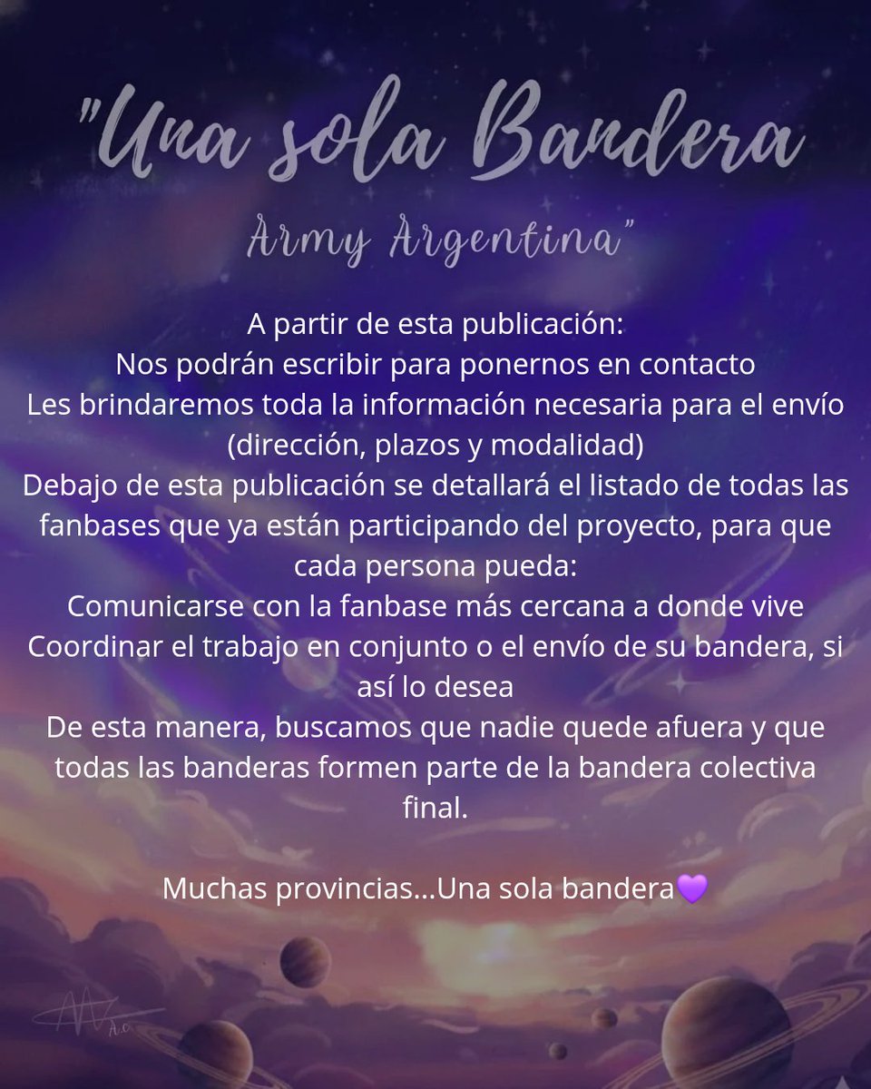 BTS ARGENTINA tweet media