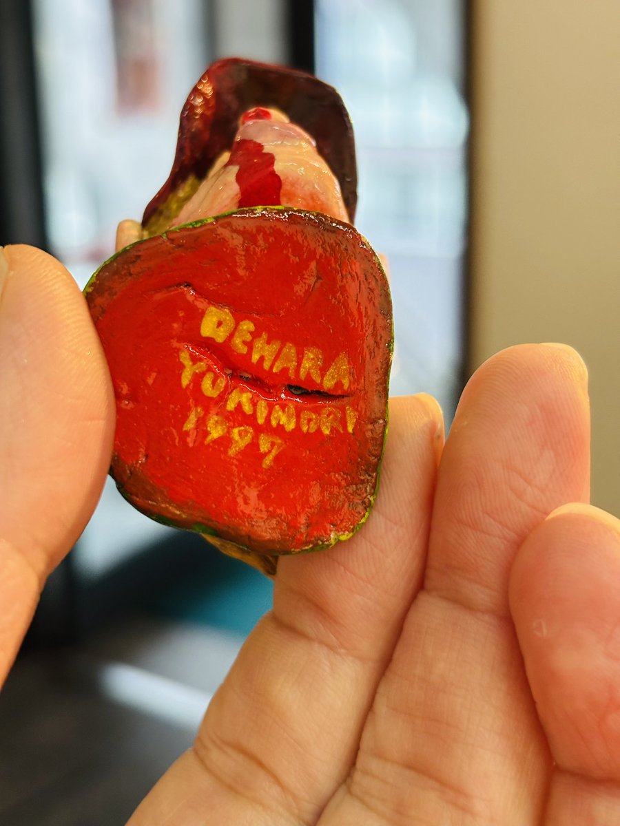 格安です❣️デハラユキノリ氏 開催中】デハラユキノリ Solo Exhibition 『デハラのビニール製