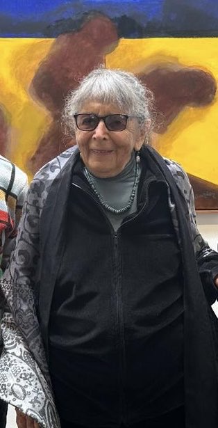 Beatriz González (1932-2026), mi “maestra favorita”; pura luz, siempre lúcida y divertida. Un legado ejemplar.