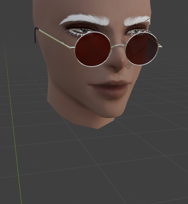 httpsUnholy's tweet image. wip of next male sculpt