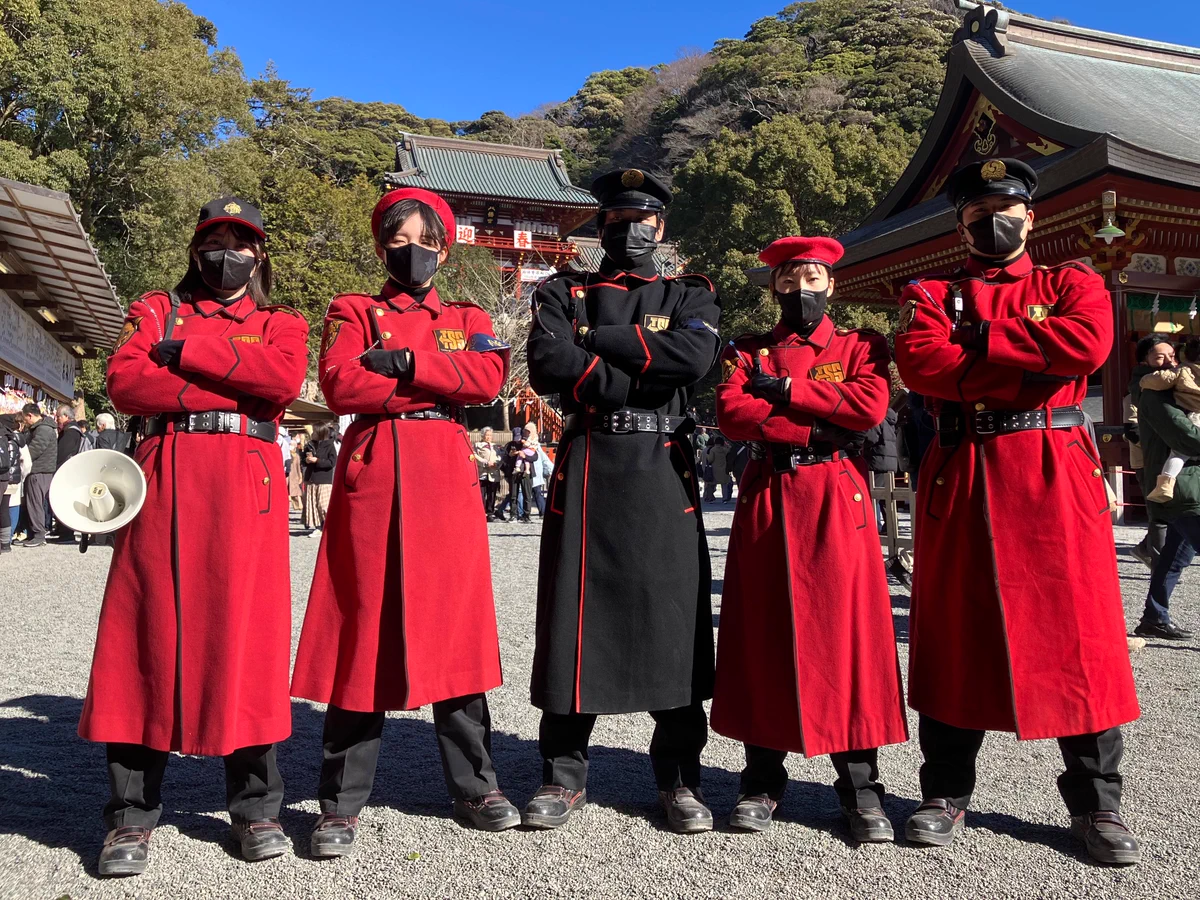 REDCOATS(東海警備保障株式会社) 【公式】 on X: 