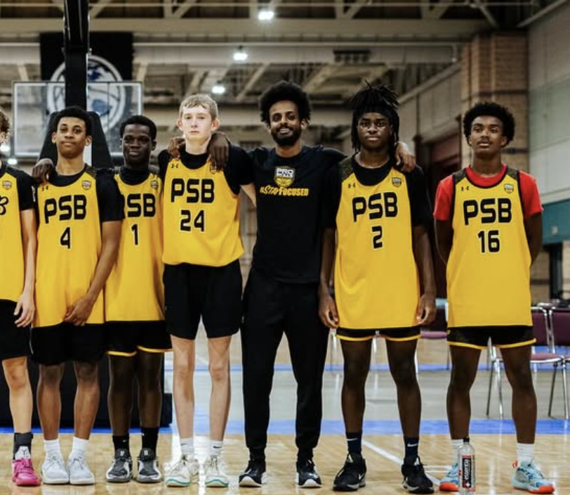 proskillsdc's tweet image. Happy Birthday, Coach Yosef! 🎉

Our Director of Player Development, Yosef Yishak, brings top-tier training experience and continues to elevate our program every day. On to another great year in the gym! 🏀