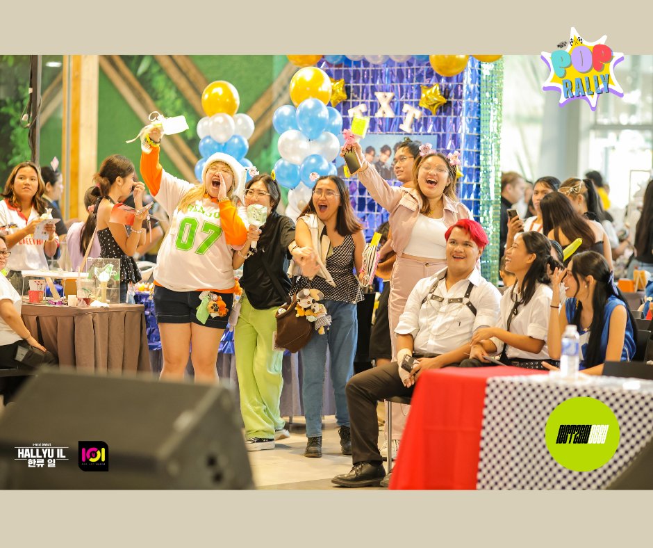 HALLYUIL's tweet photo. Let's relive the fun we had at this year's HALLYU IL Fandom Festival : Pop Rally!
Presenting NCTZEN CEBU
Partner Dance Cover Group : VIXXON
@NCTzenCEBU #VIXXON #HALLYUILFandomFestival2025 #HALLYUILPopRally2025 #HALLYUILevent #HALLYUILexclusive #fandom #fandomevent #CebuKComm https://t.co/GugR6aYFBb