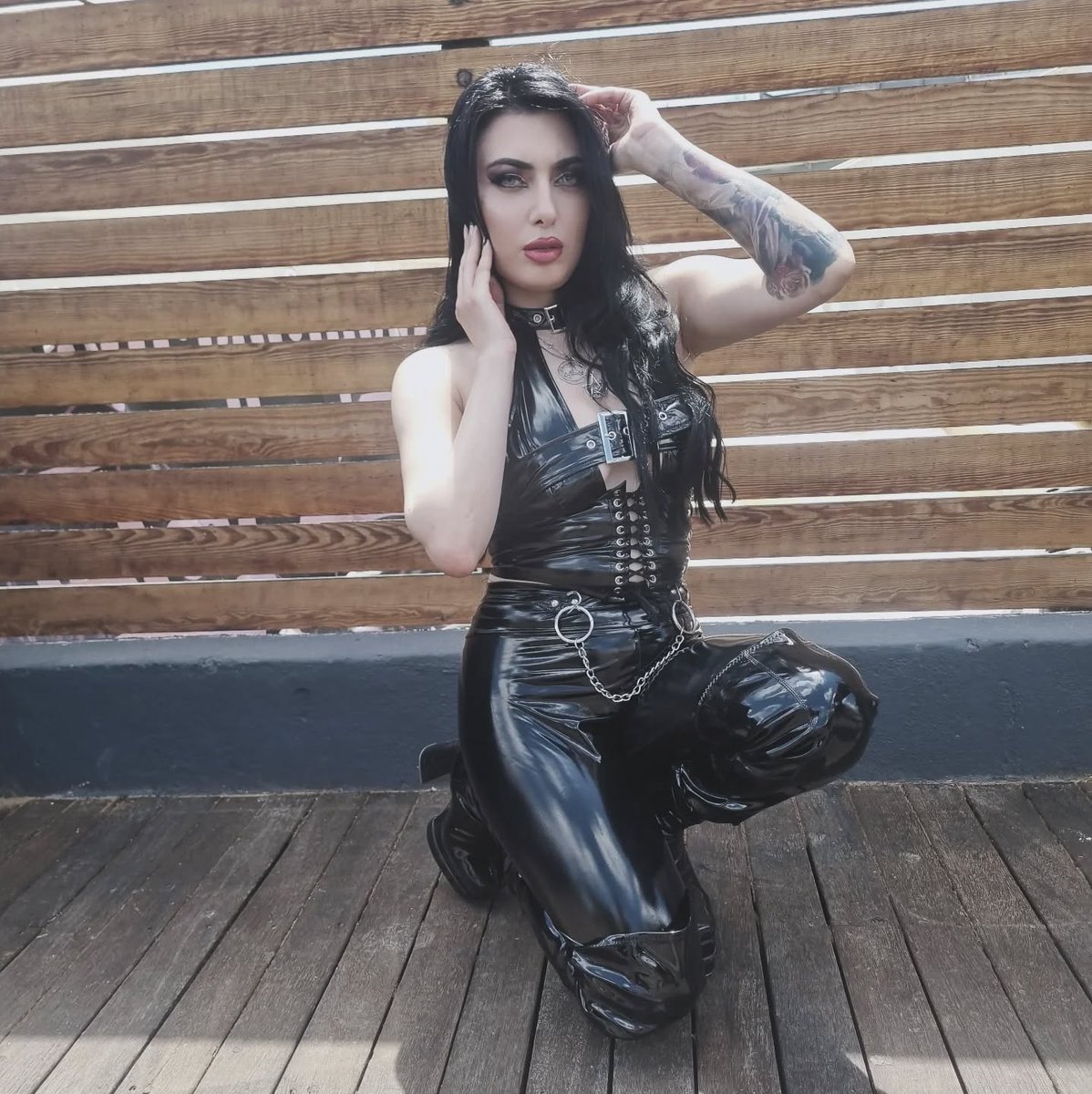 Octavia Hellsing (OC Account) tweet media