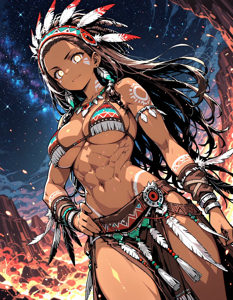 SFW illustration. No nudity or suggestive intent.
#pixai #PixAI #AIart 
Tool:pixai.art/?utm_source=SMA