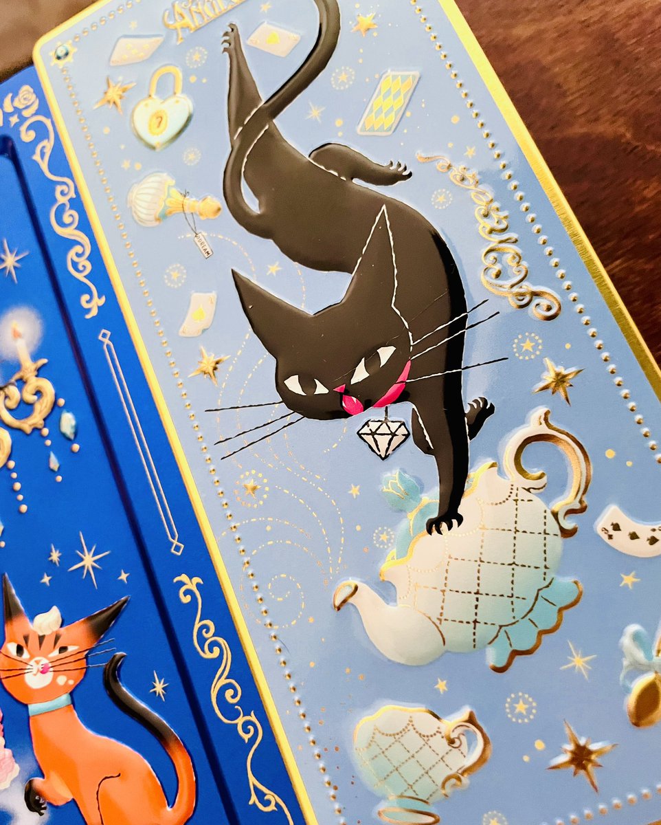 黒ねこ意匠®️2月東京個展 (@kuroneko_robin) / Posts / X