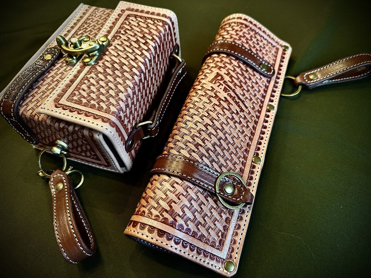 Pvt.Workshop Pvt.W26-DB08&PMB05 極series collection line サドル