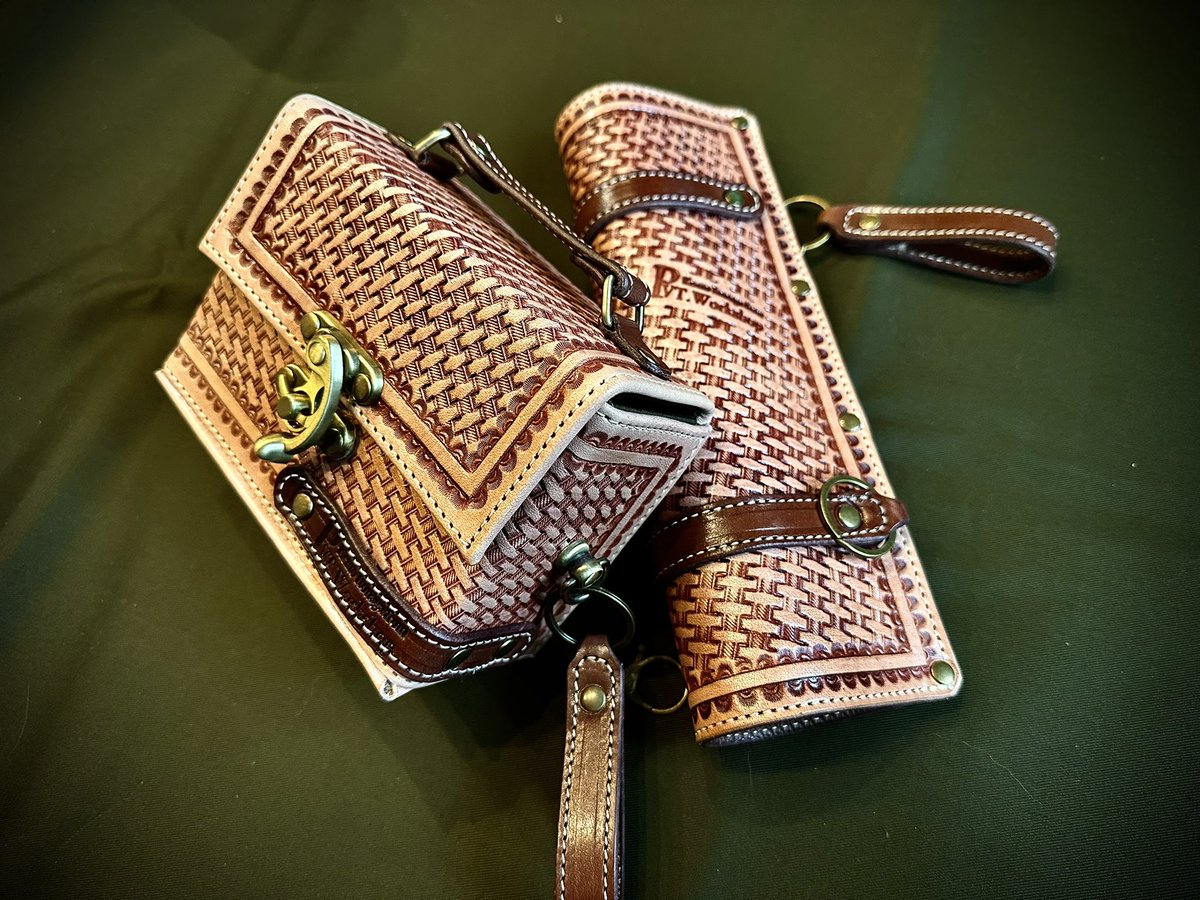 Pvt.Workshop Pvt.W26-DB08&PMB05 極series collection line サドル