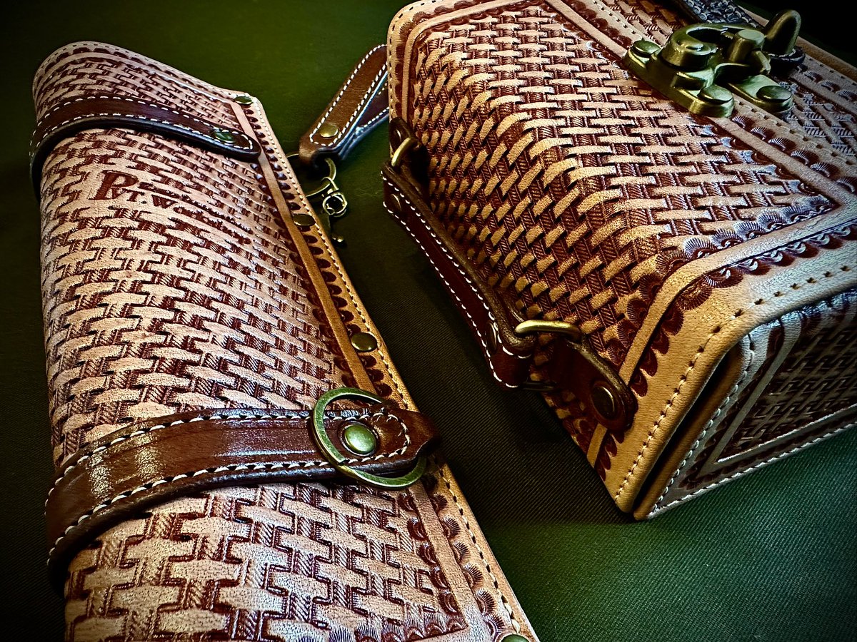 Pvt.Workshop Pvt.W26-DB08&PMB05 極series collection line サドル