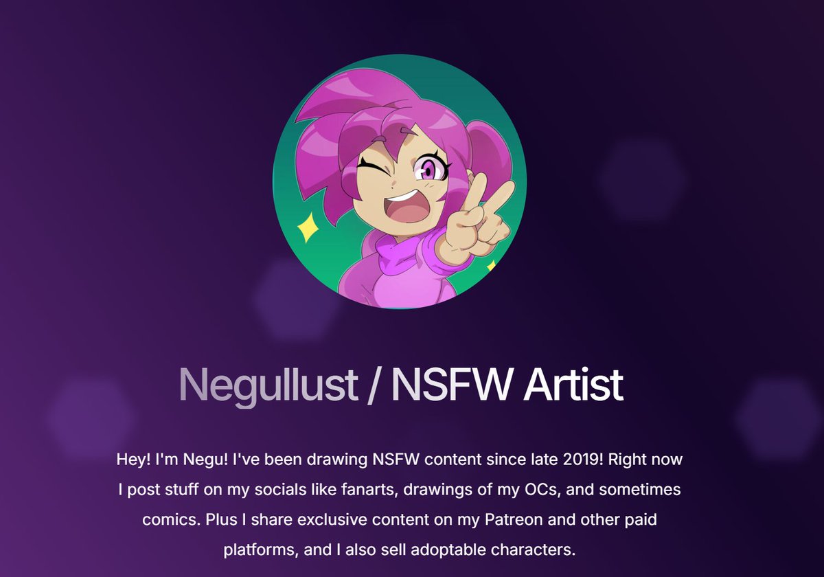 Negu 🔞-Comms CLOSED- ⭐ tweet media