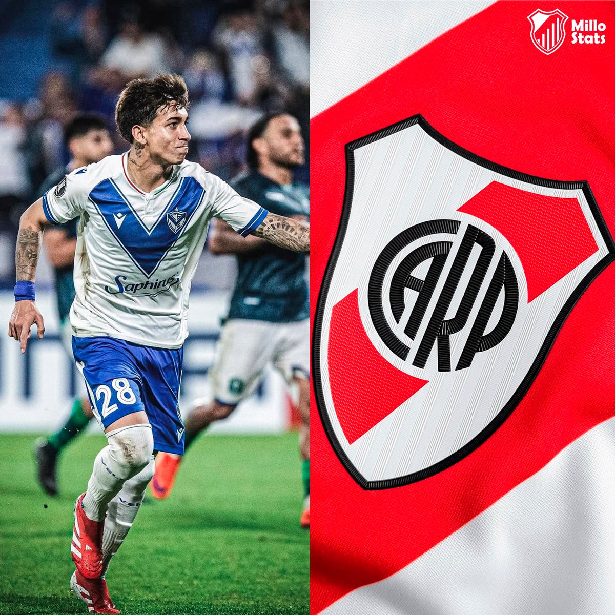 👀⛔ Maher Carrizo NO ESTÁ CONVENCIDO de ser transferido a River Plate

ℹ️ <a href="/GermanBalcarce/">Germán Balcarce</a>