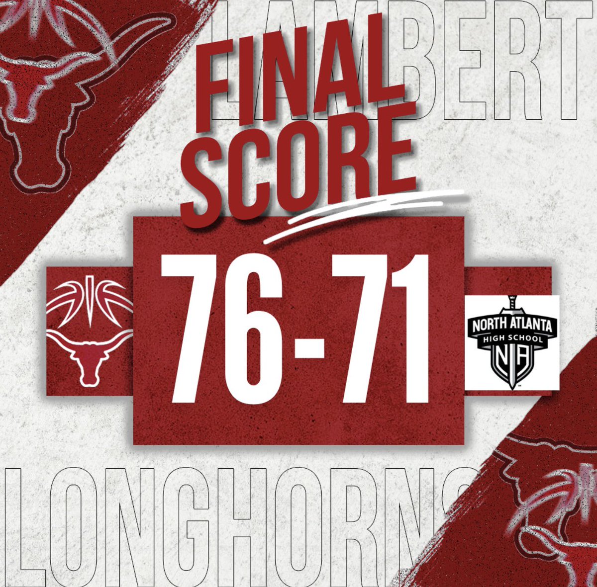 Lambert Basketball tweet media