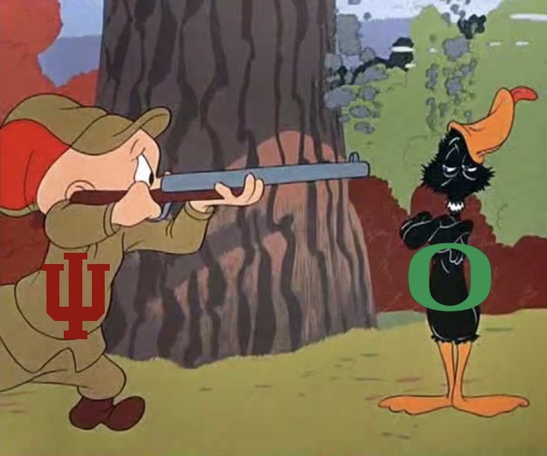 Mad_Dawg19's tweet image. Duck Season. 😂