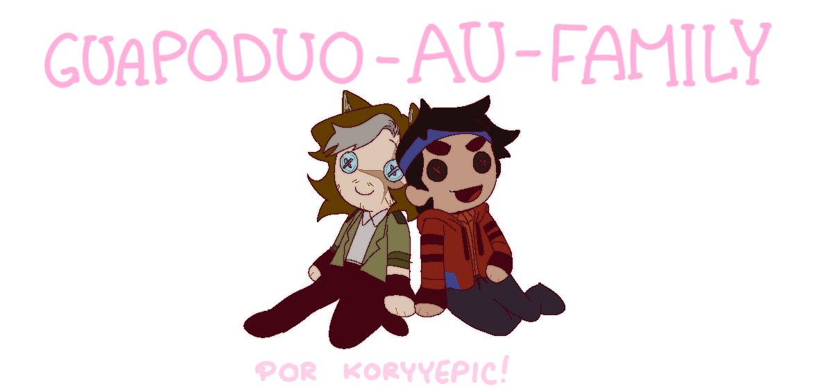 koryyepic's tweet photo. Una historia hehehe
Un au...aún feliz para los que se pregunten próximamente...
#guapoduo #guapoduofanart #guapoduoau #fanfic #GuapoduoFamilyAu https://t.co/mbJ5TS9Jba