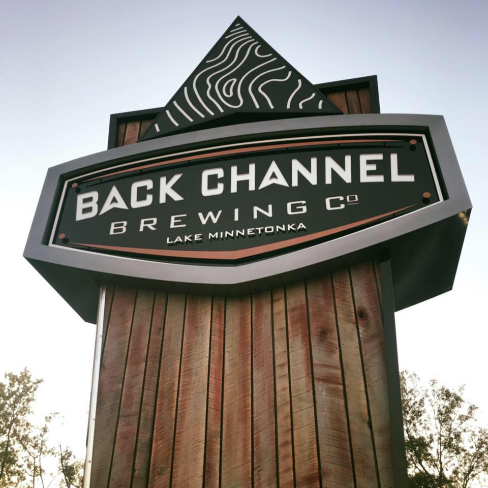 GrageDustin's tweet image. INBOX: Back Channel Brewing off of Lake Minnetonka doesn’t want your business if you support law enforcement.

Noted.