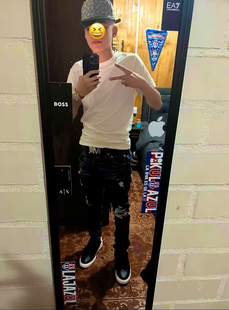 rojhasvixo77's tweet photo. Volviiii 🤪 denle laik y rt🫶 https://t.co/1c4stLlQAE