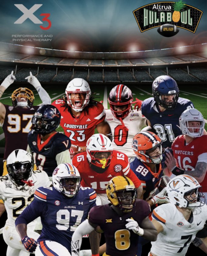 X3 Performance and Physical Therapy tweet media