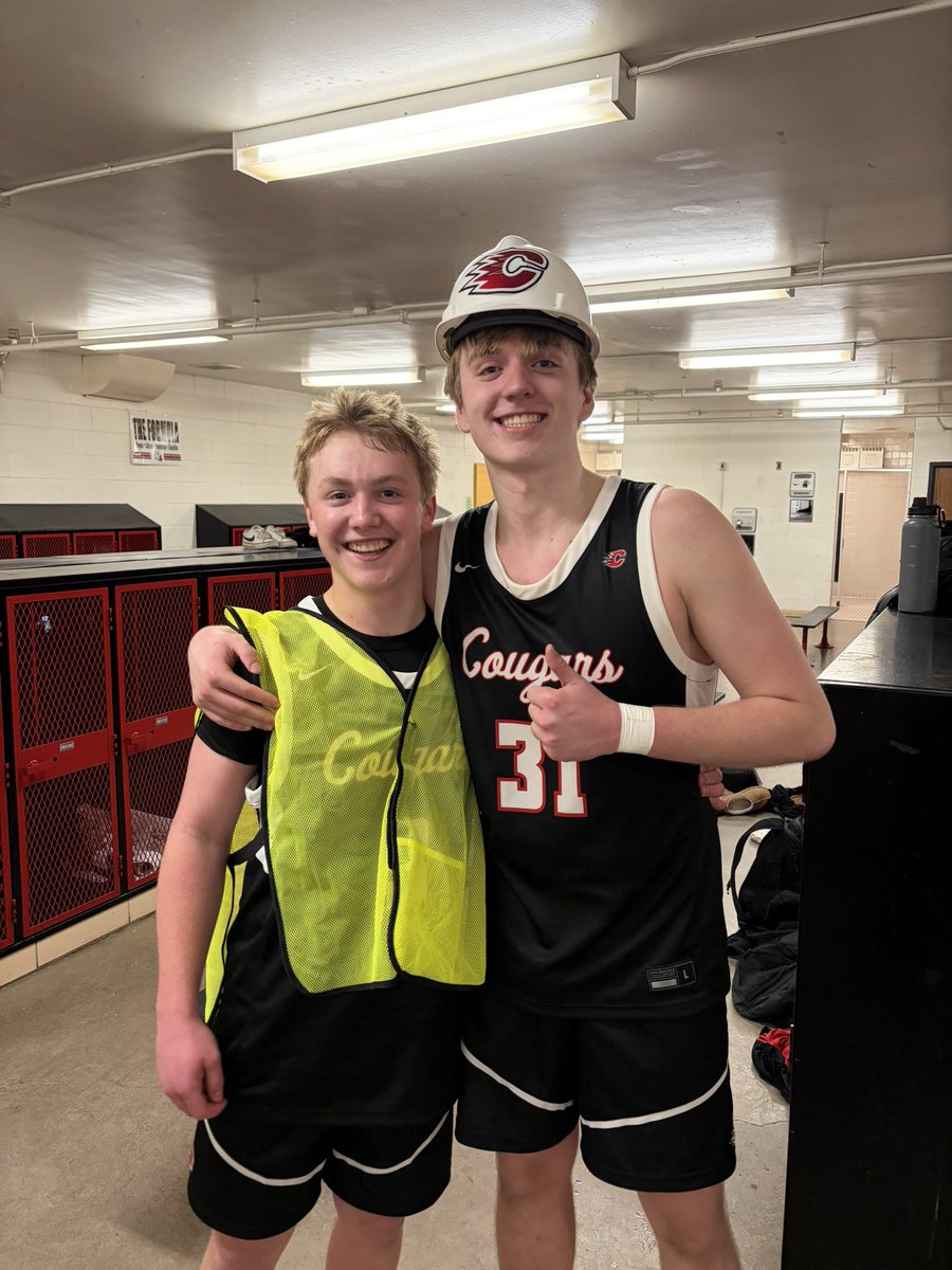 Cougar Basketball tweet media