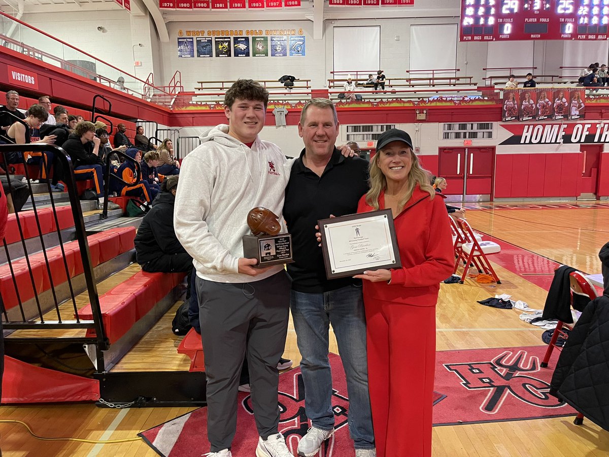 Gene Riordan tweet media