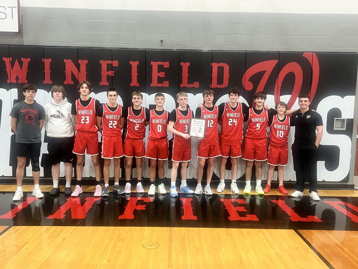 Winfield Activities tweet media