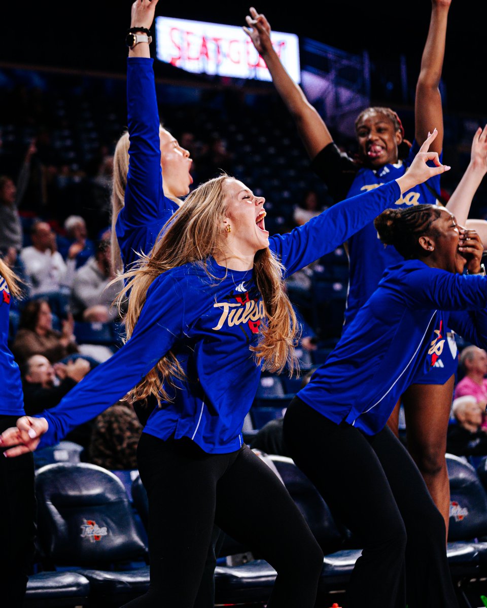 Tulsa W Basketball tweet media