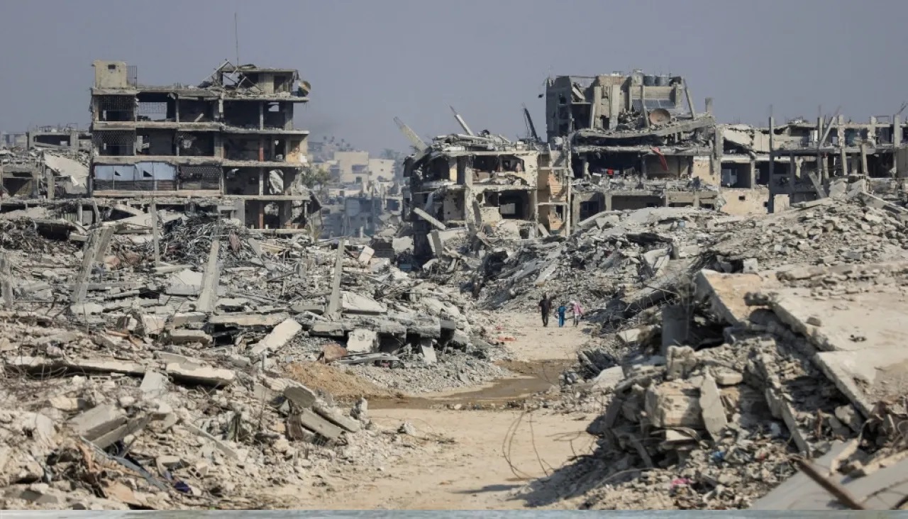 حماس تتهم وشنطن بتوفير غطاء" للضربات الإسرائيلية على غزة 