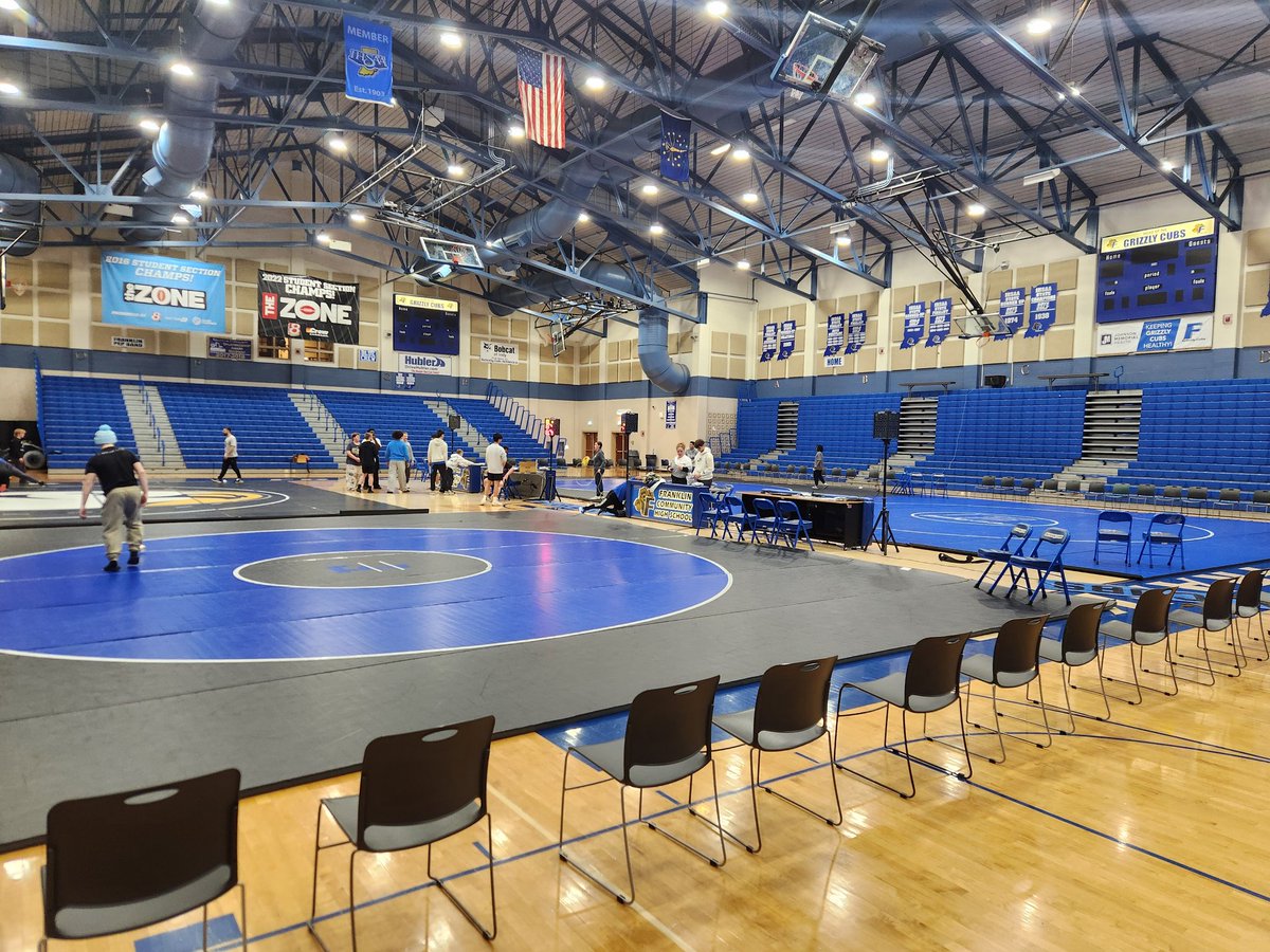 Franklin Athletics tweet media