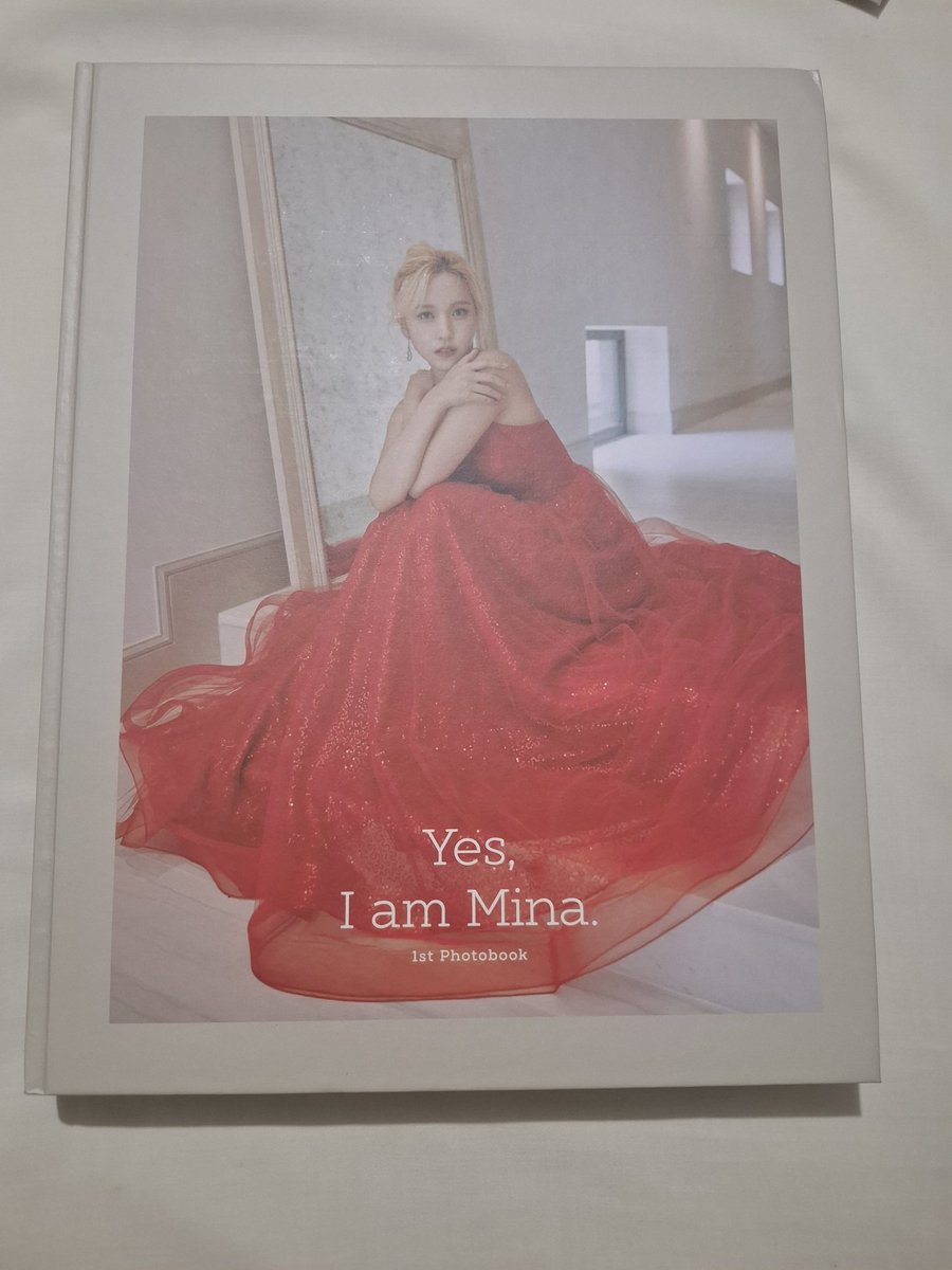 memeymanarang's tweet photo. WTS LFB TWICE PH

Yes, I am Mina Photobook

1,500 + sf
nego
Onhand ready to ship
Mint Condition
No to sensitive buyer

All in pictures included

Mop: gcash, maya, metrobank
Mod: jrs, jnt, lbc
pm pm pm

#twice
#twiceph https://t.co/aNC2pOyhUQ