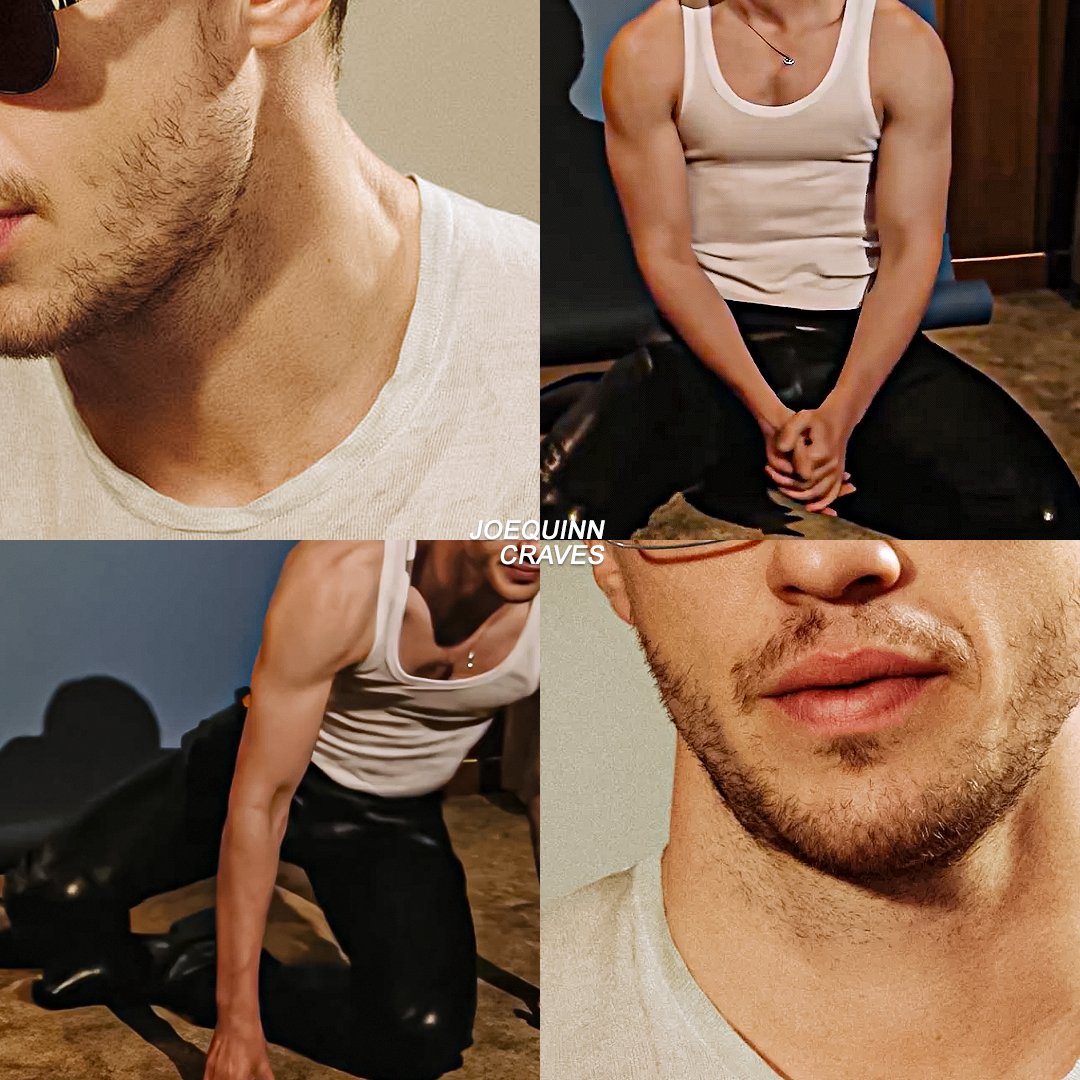 joseph quinn crave tweet media