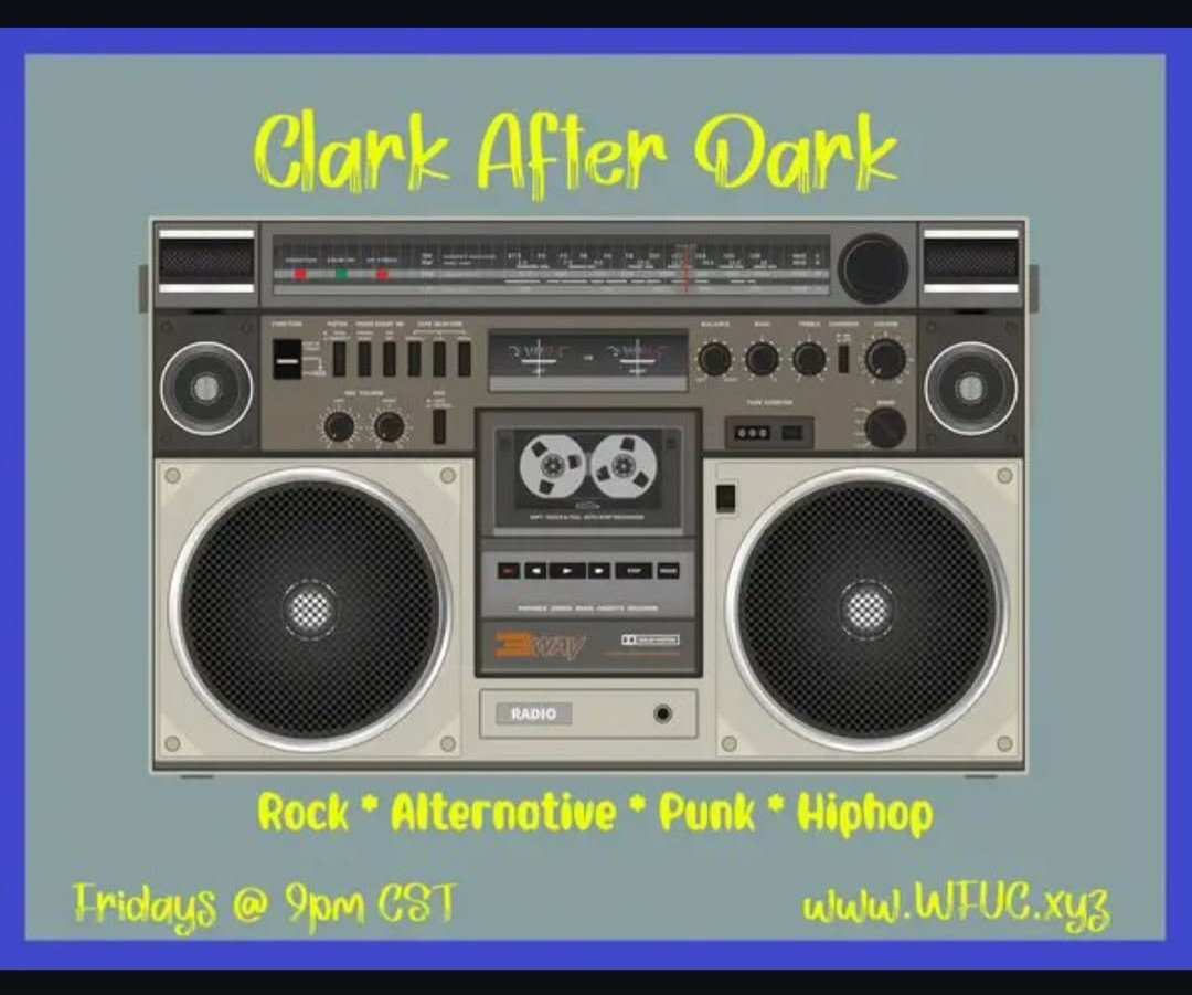 Deviantbradio's tweet image. Annnnnd.....we're #live!! Listen here: streema.com. Search for #deviantbehaviorradio #clarkafterdark #metallica #ClarkWayne