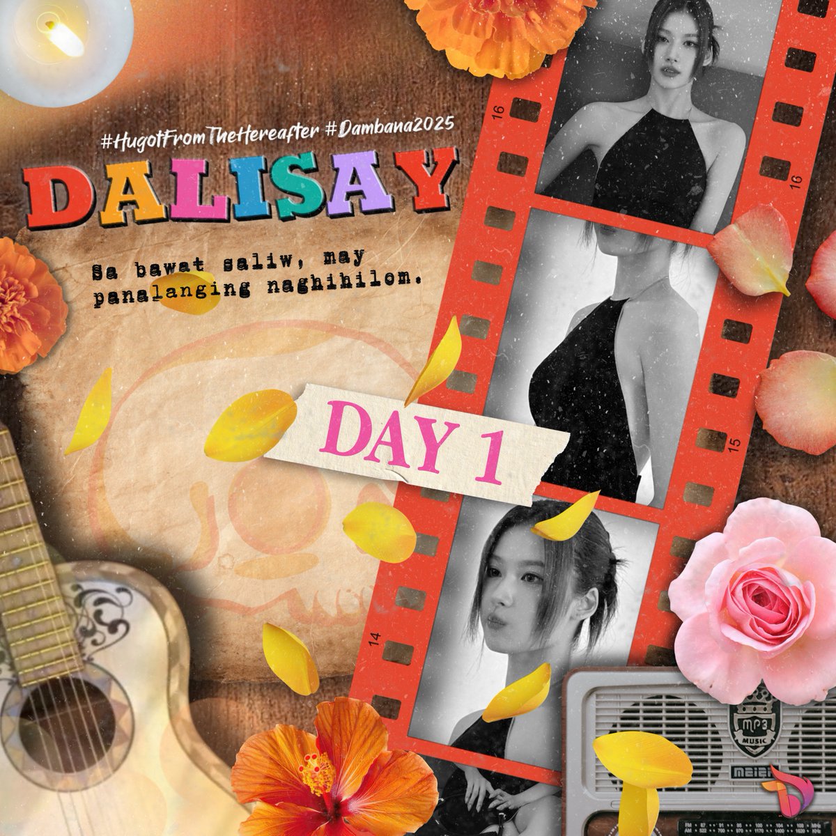 ㅤㅤㅤㅤㅤ  

˚ ꒰ #𝓢𝐔𝐙𝐀𝐍𝐍𝐄Logs .ᐟ ꒱  26年01月10日
11:32 AM  ──────────  Clark, Pampanga
 ❝  First event this year! #Dambana2025 #HugotFromTheHereafter

ㅤㅤ