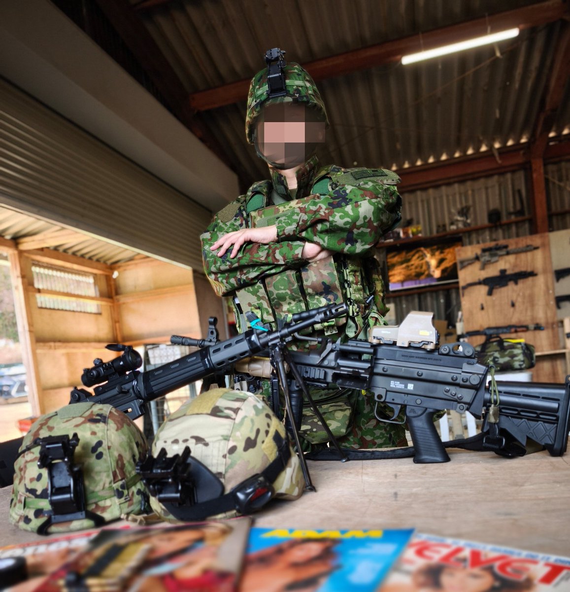 FSBALFA's tweet image. 新春撮影会が始まりました。