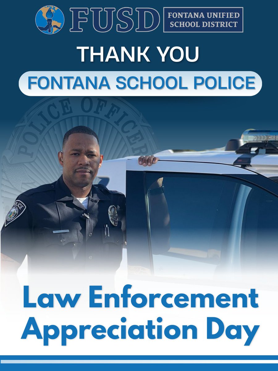 Fontana Unified tweet media