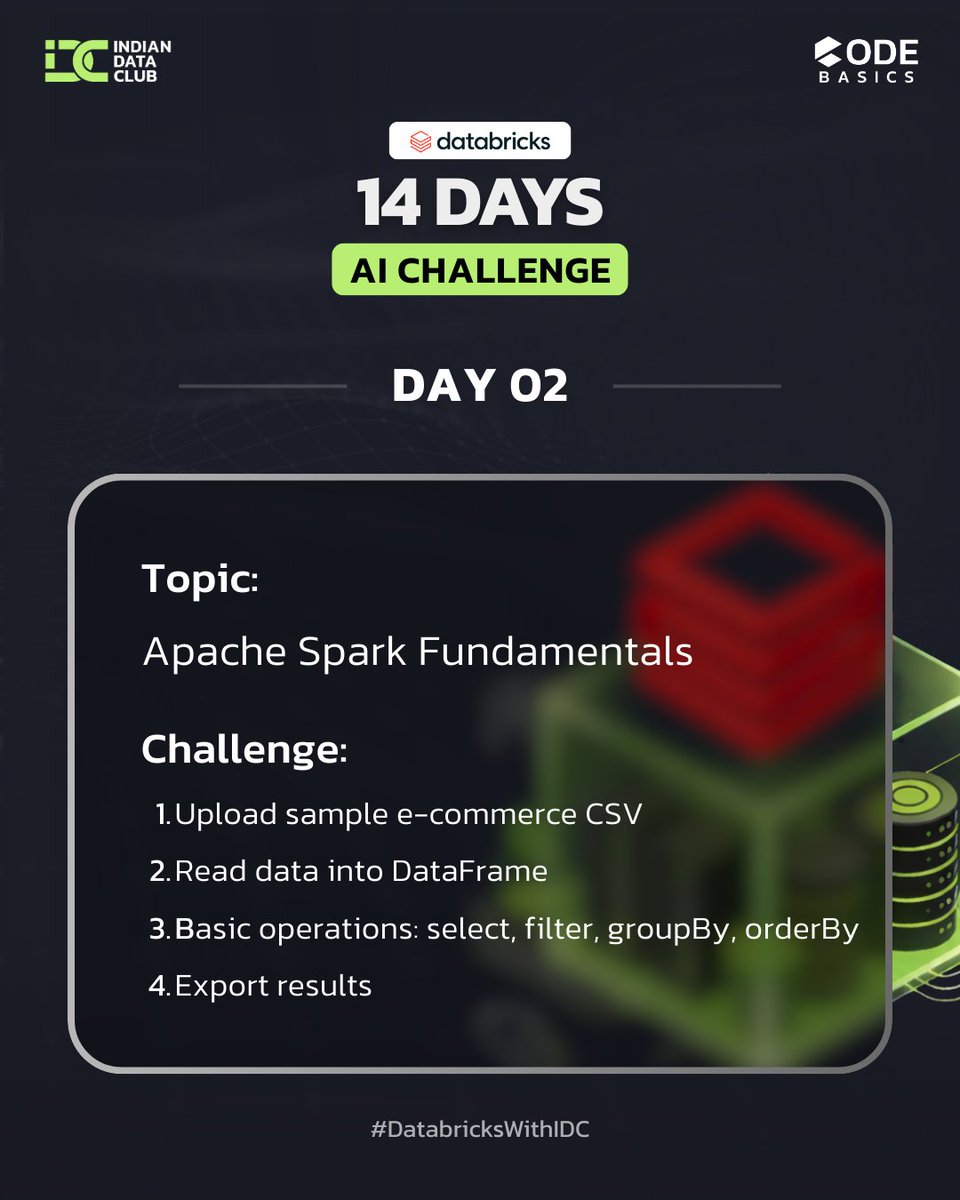 Indian Data Club tweet media