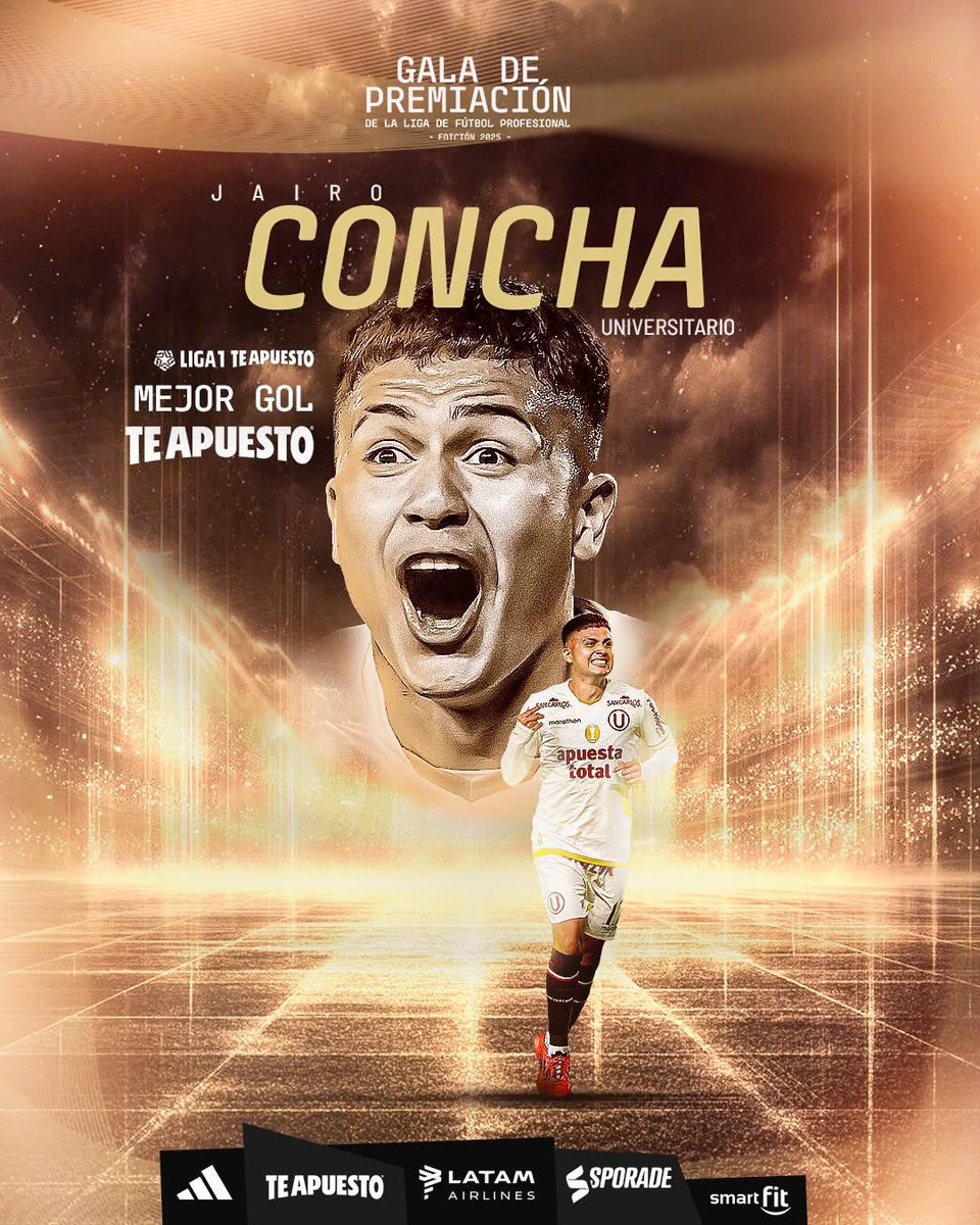 Liga1 Te Apuesto tweet media
