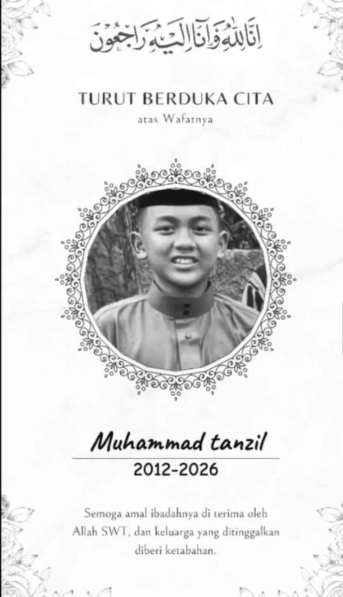 Pesantren itu harusnya tempat menimba ilmu, tempat untuk membesarkan para tahfiz. Bukan tempat berkumpulnya calon narapidana. 
Innalilahi wainnalilahi rojiun ziel.. semoga allah tempatkan ziel di surga.